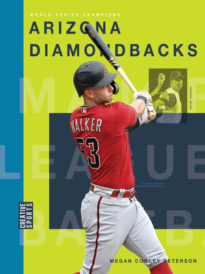 cover image of Arizona Diamondbacks